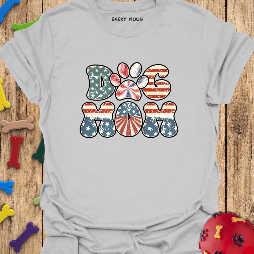 Dog Mom T-Shirt