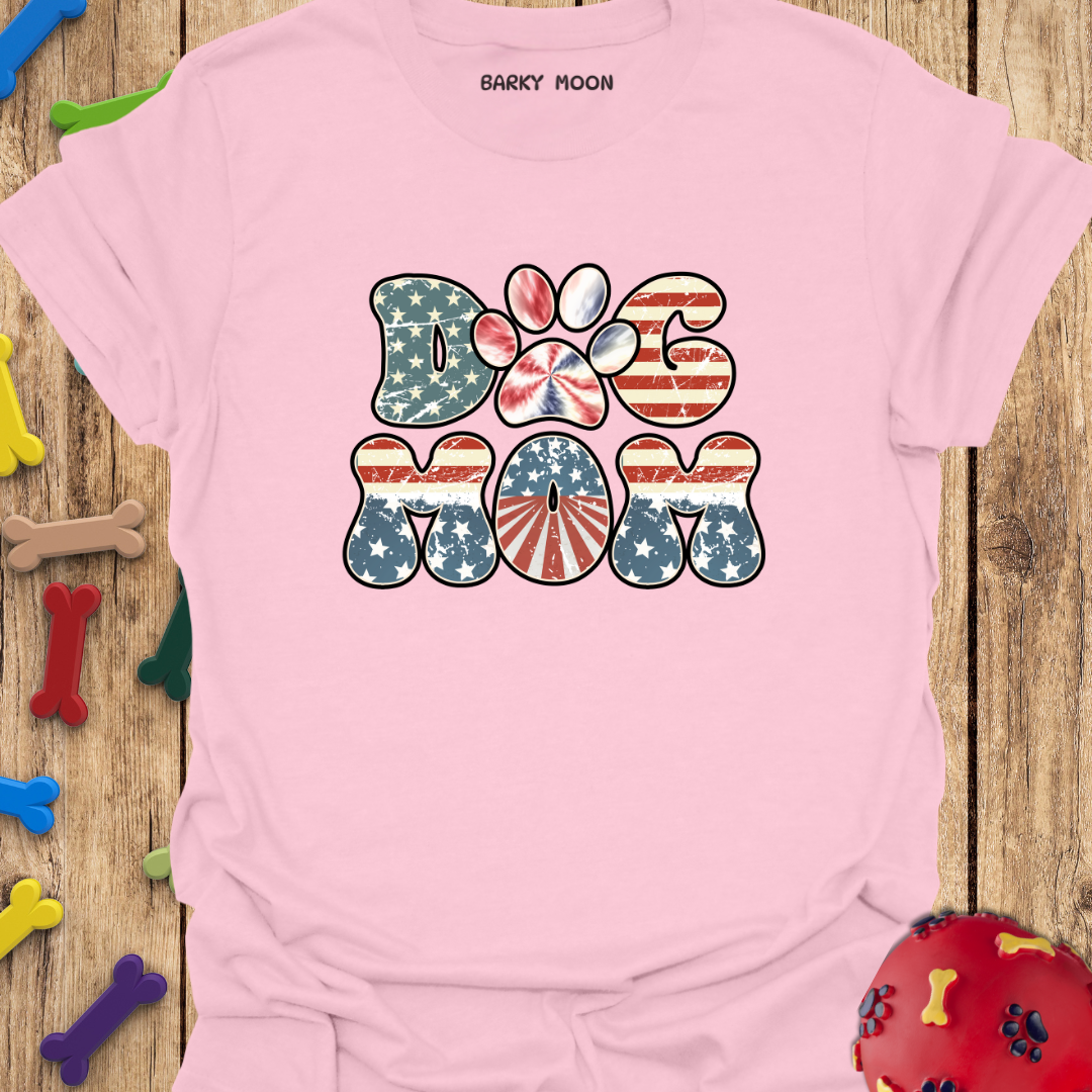 Dog Mom T-Shirt