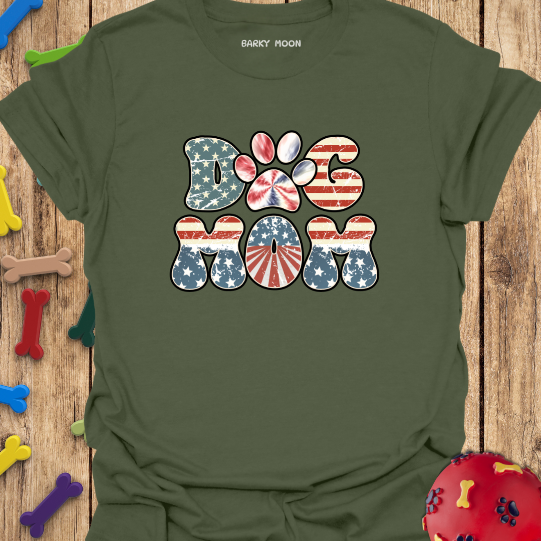 Dog Mom T-Shirt