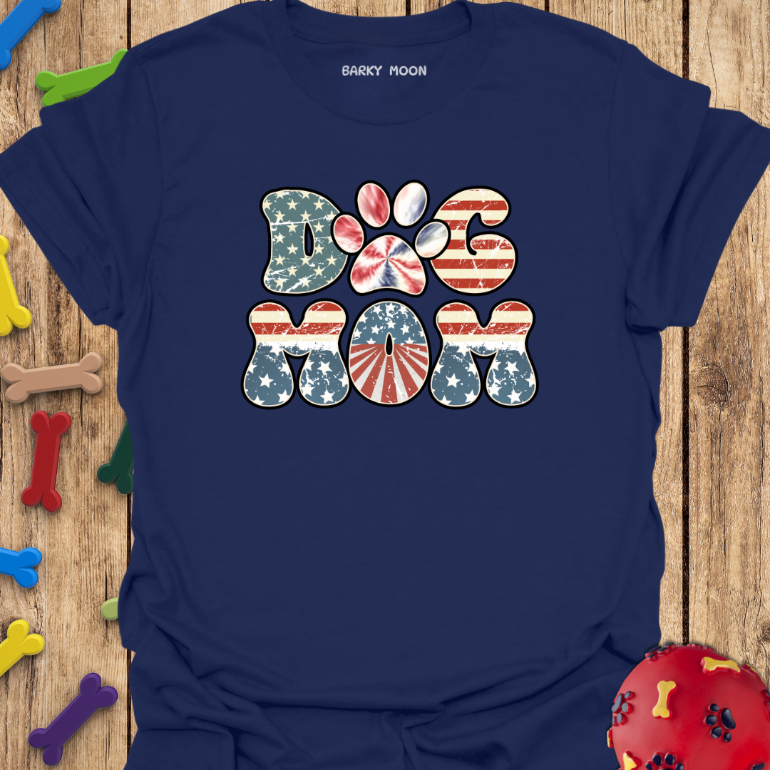 Dog Mom T-Shirt