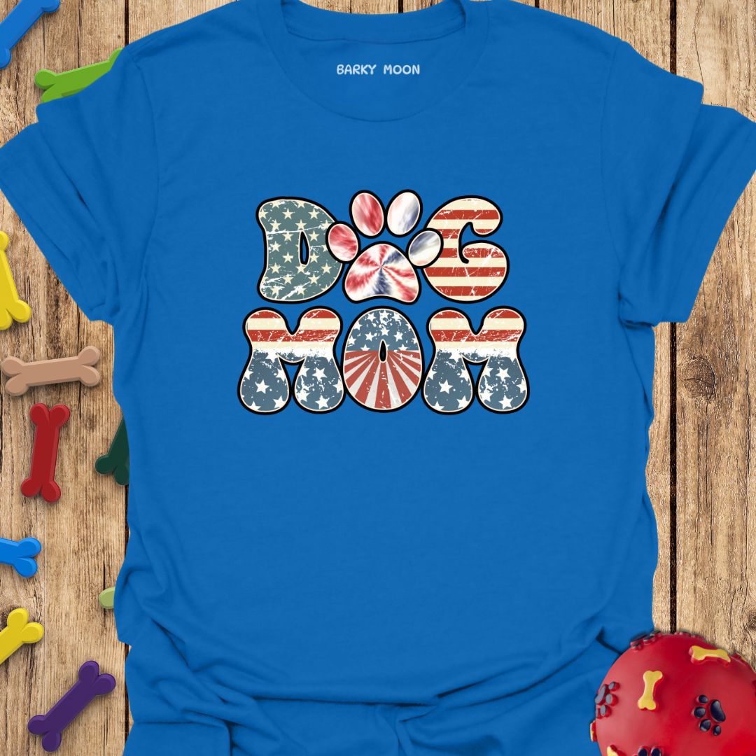 Dog Mom T-Shirt