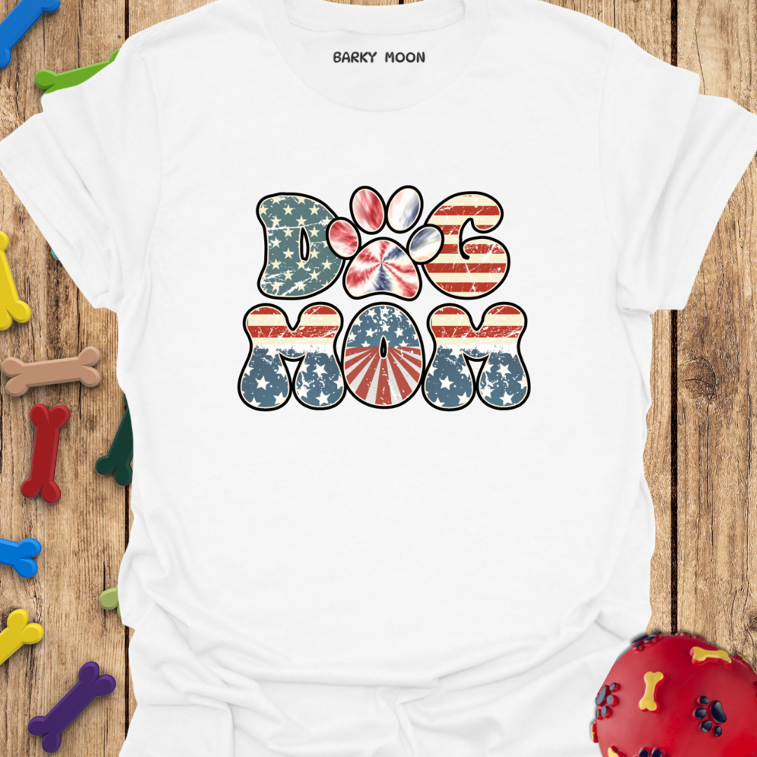 Dog Mom T-Shirt