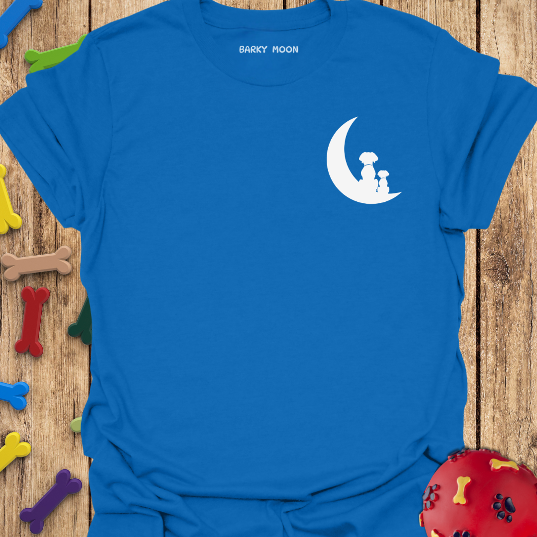 Pocket Moon Tee