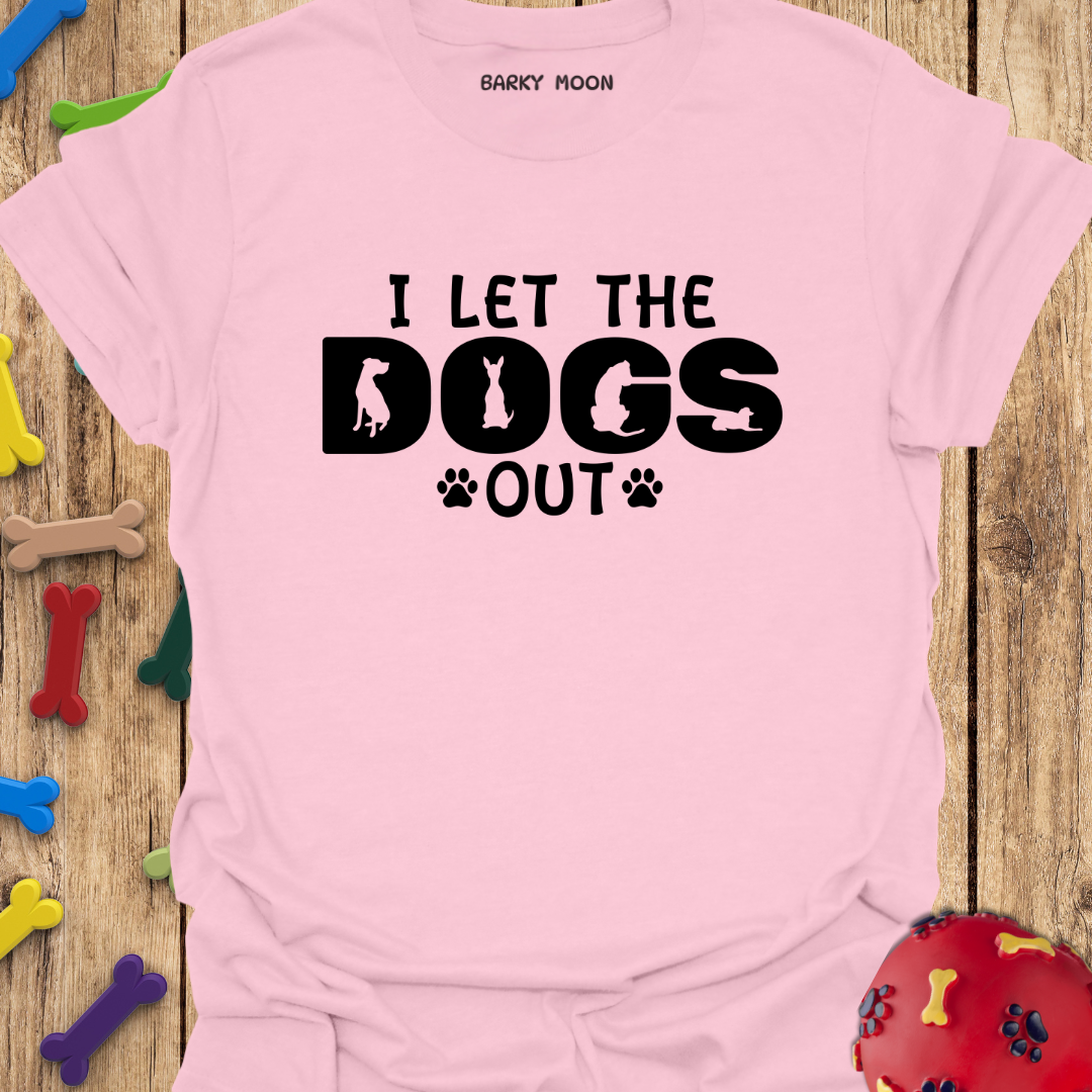 It Was Me T-Shirt