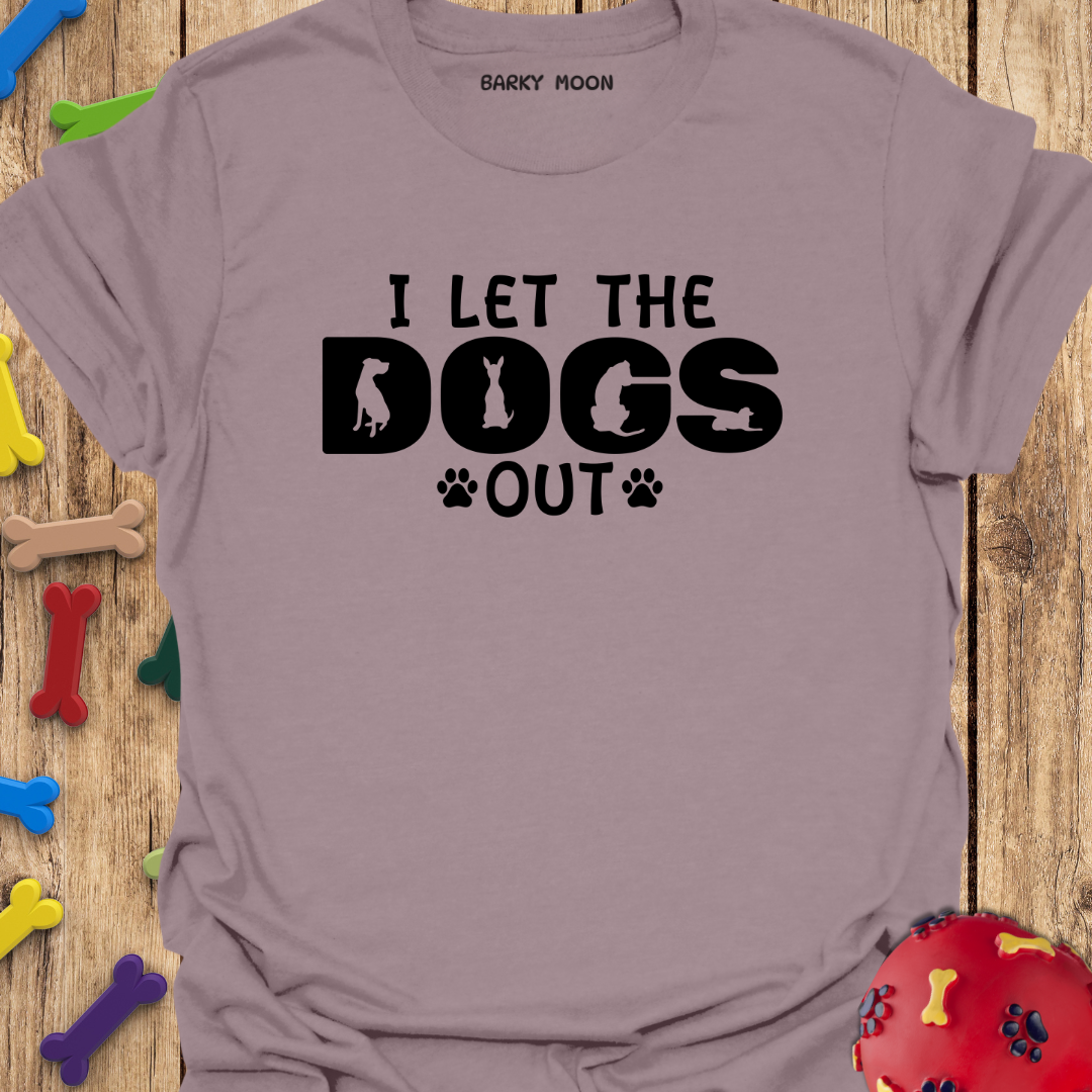 It Was Me T-Shirt
