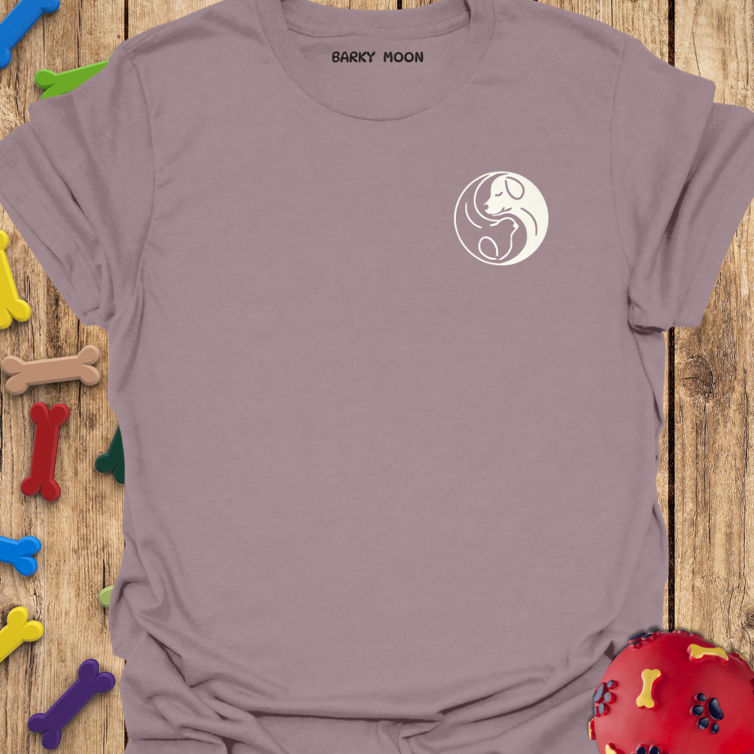 Yin-Yang Pocket Tee