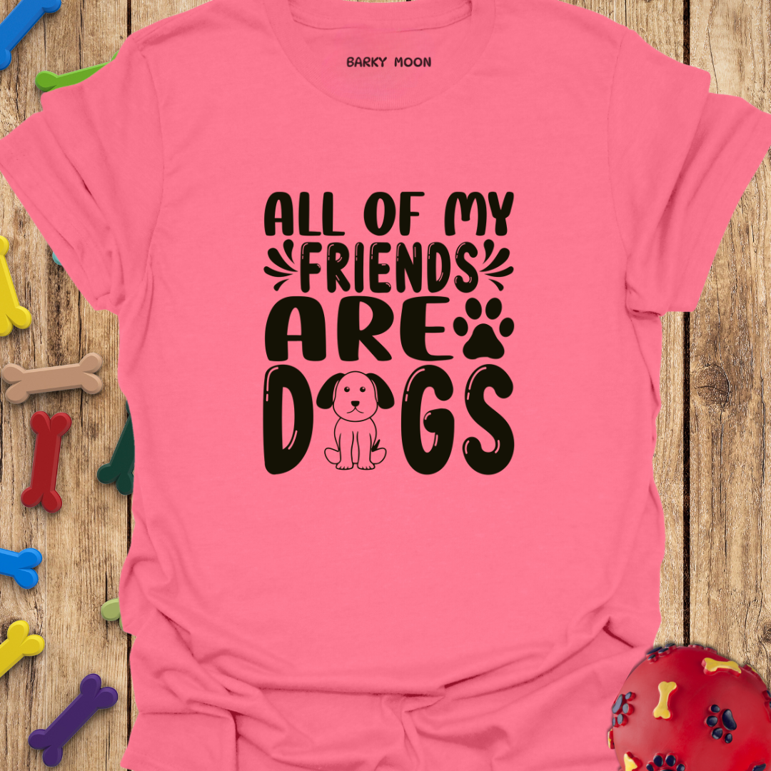 Dog Friends T-Shirt