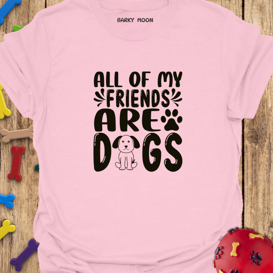 Dog Friends T-Shirt