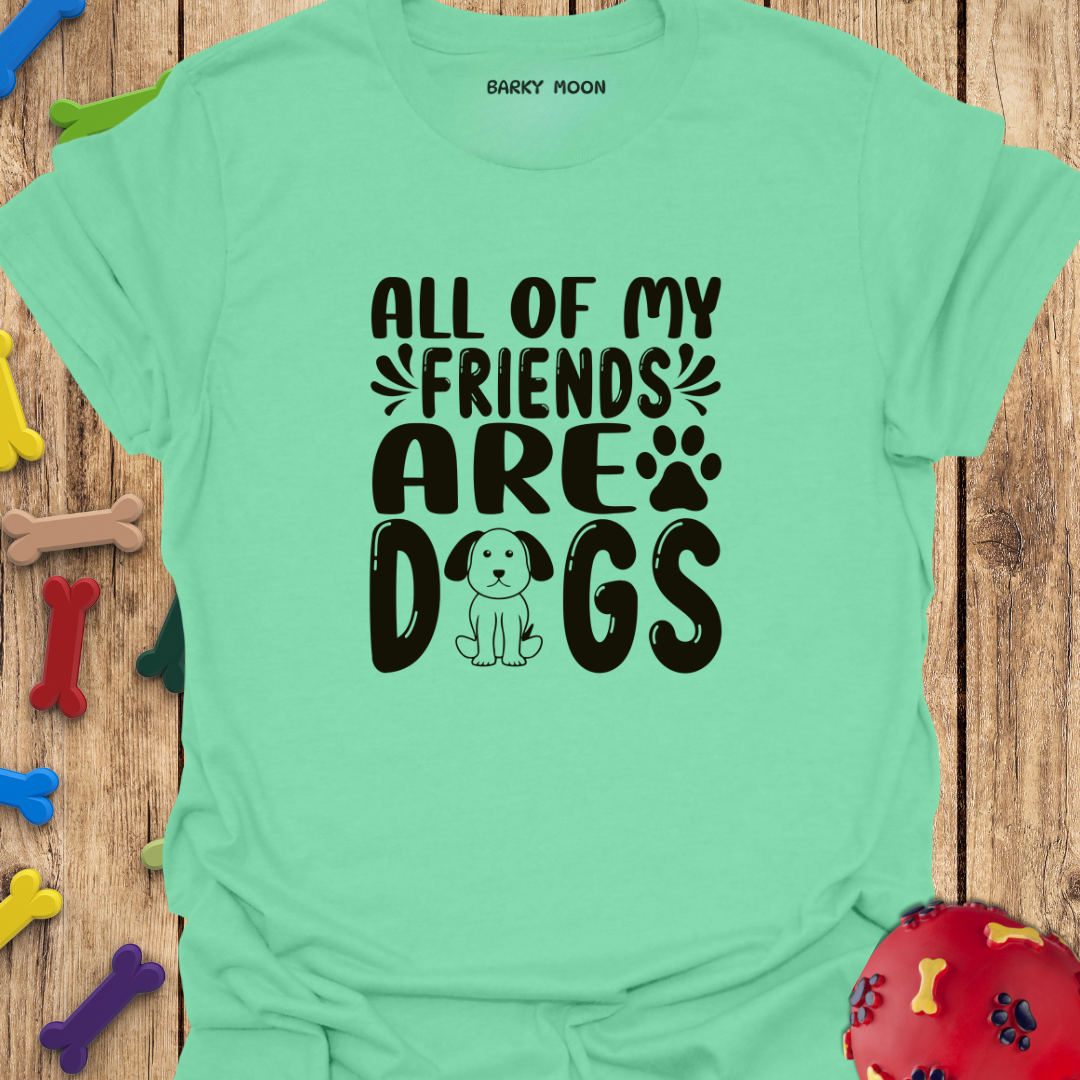 Dog Friends T-Shirt