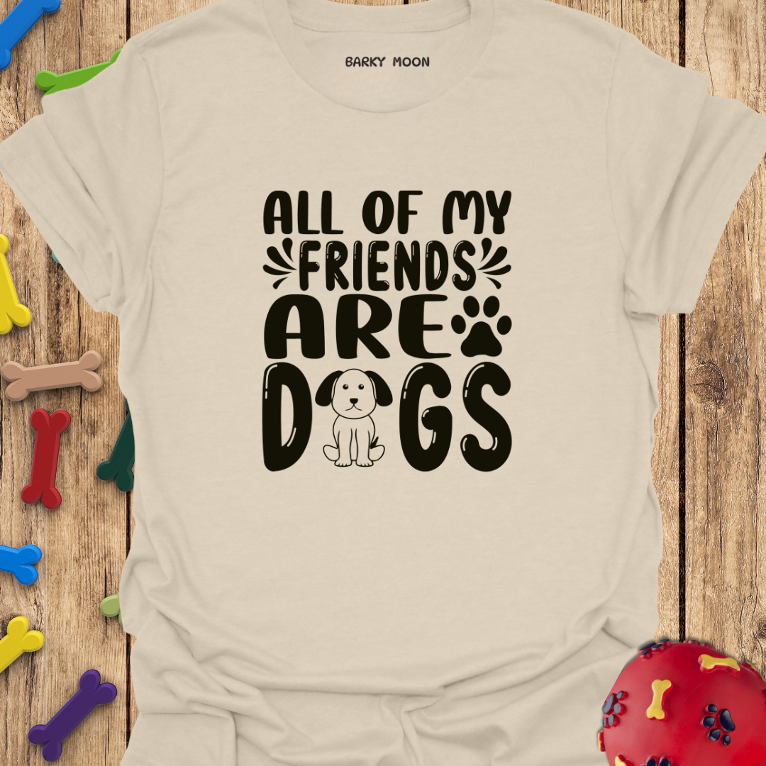 Dog Friends T-Shirt