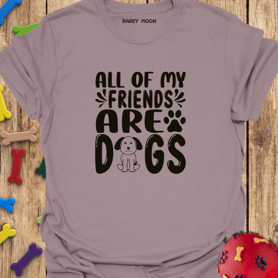 Dog Friends T-Shirt
