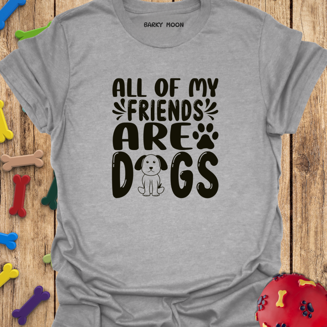 Dog Friends T-Shirt