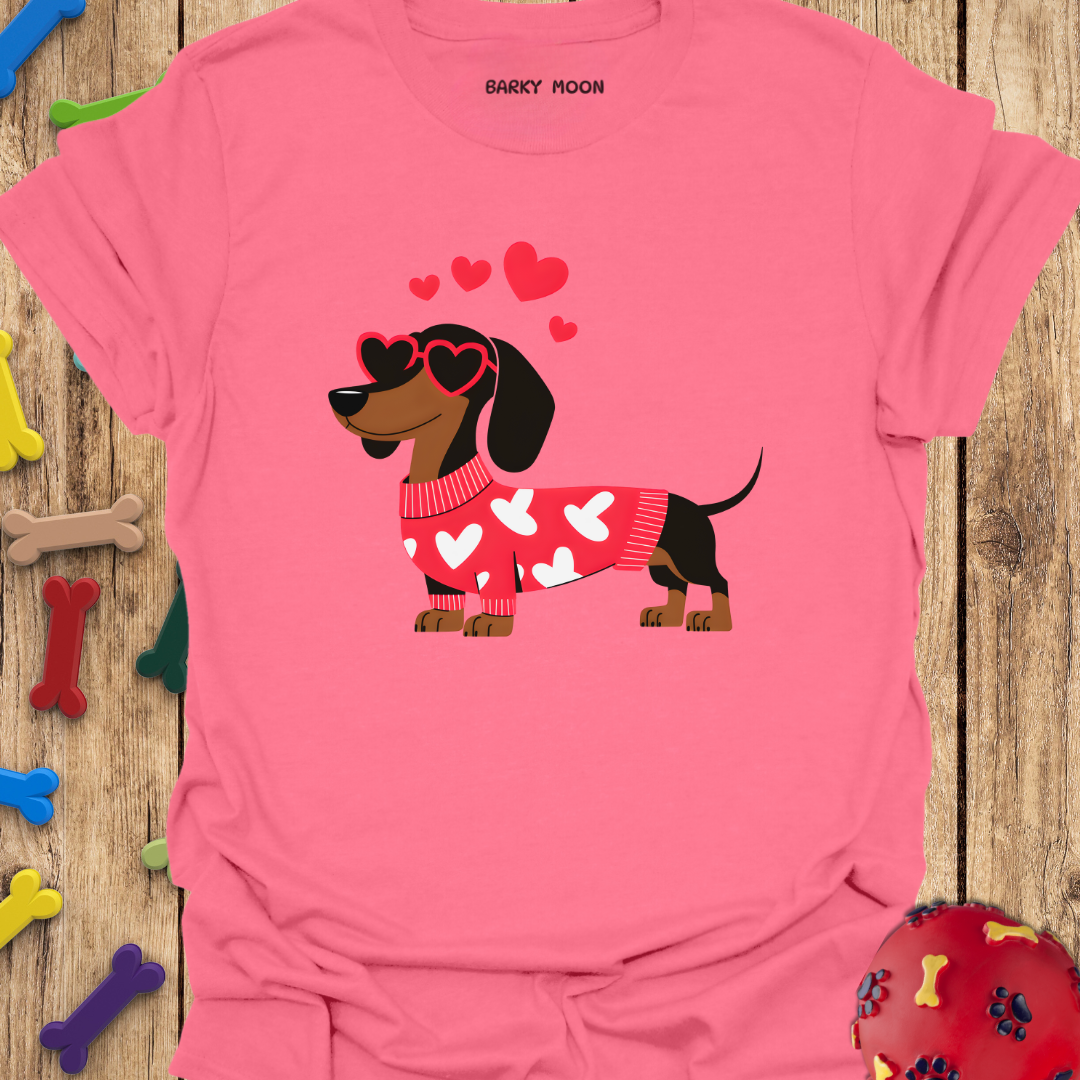 Dachshund Love Tee