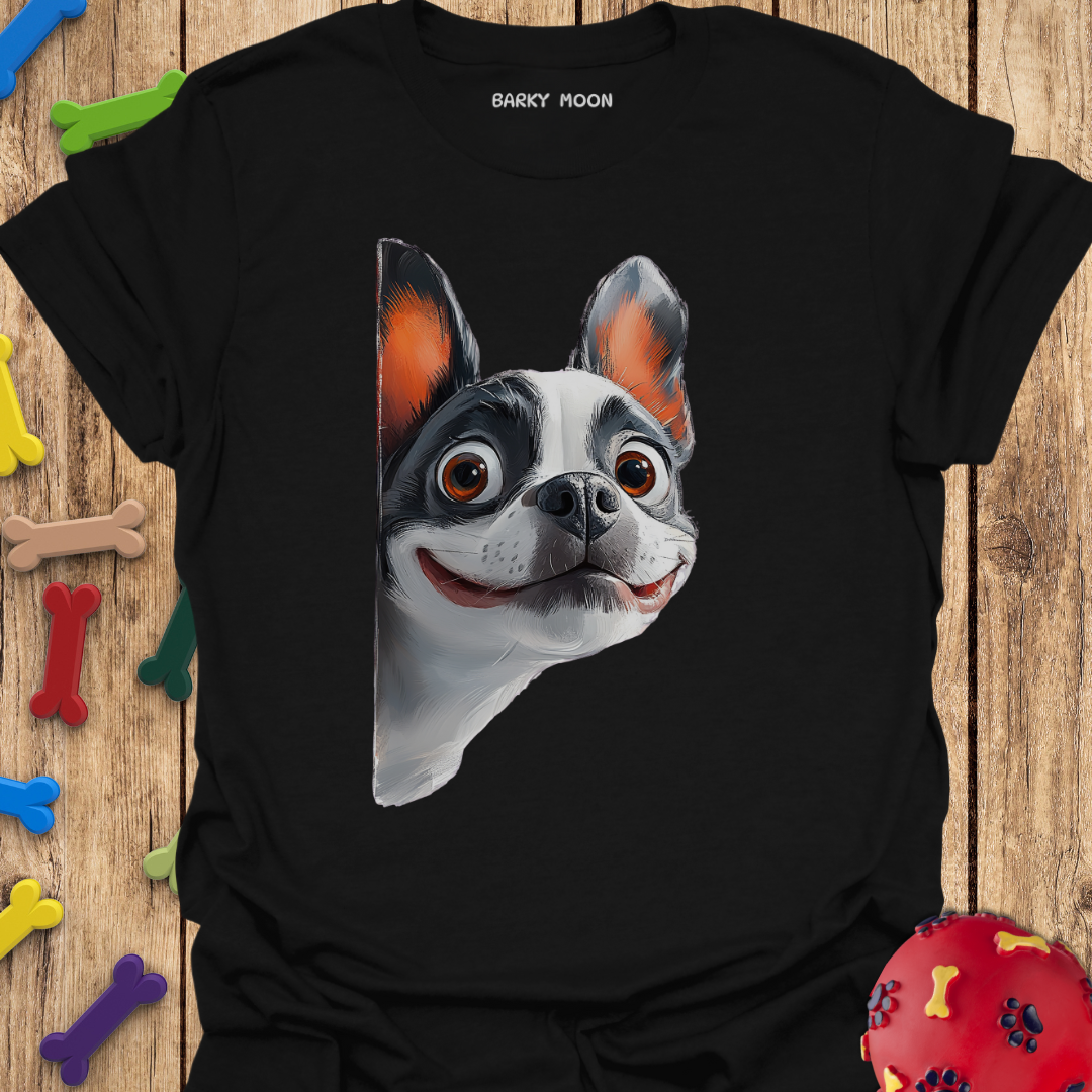 Peekaboo T-Shirt