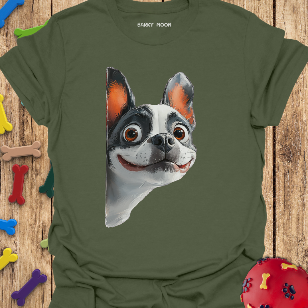 Peekaboo T-Shirt