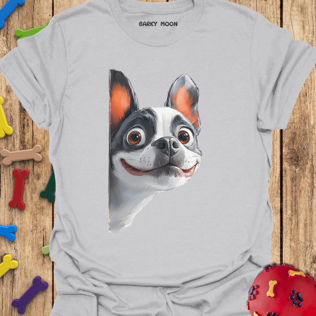 Peekaboo T-Shirt