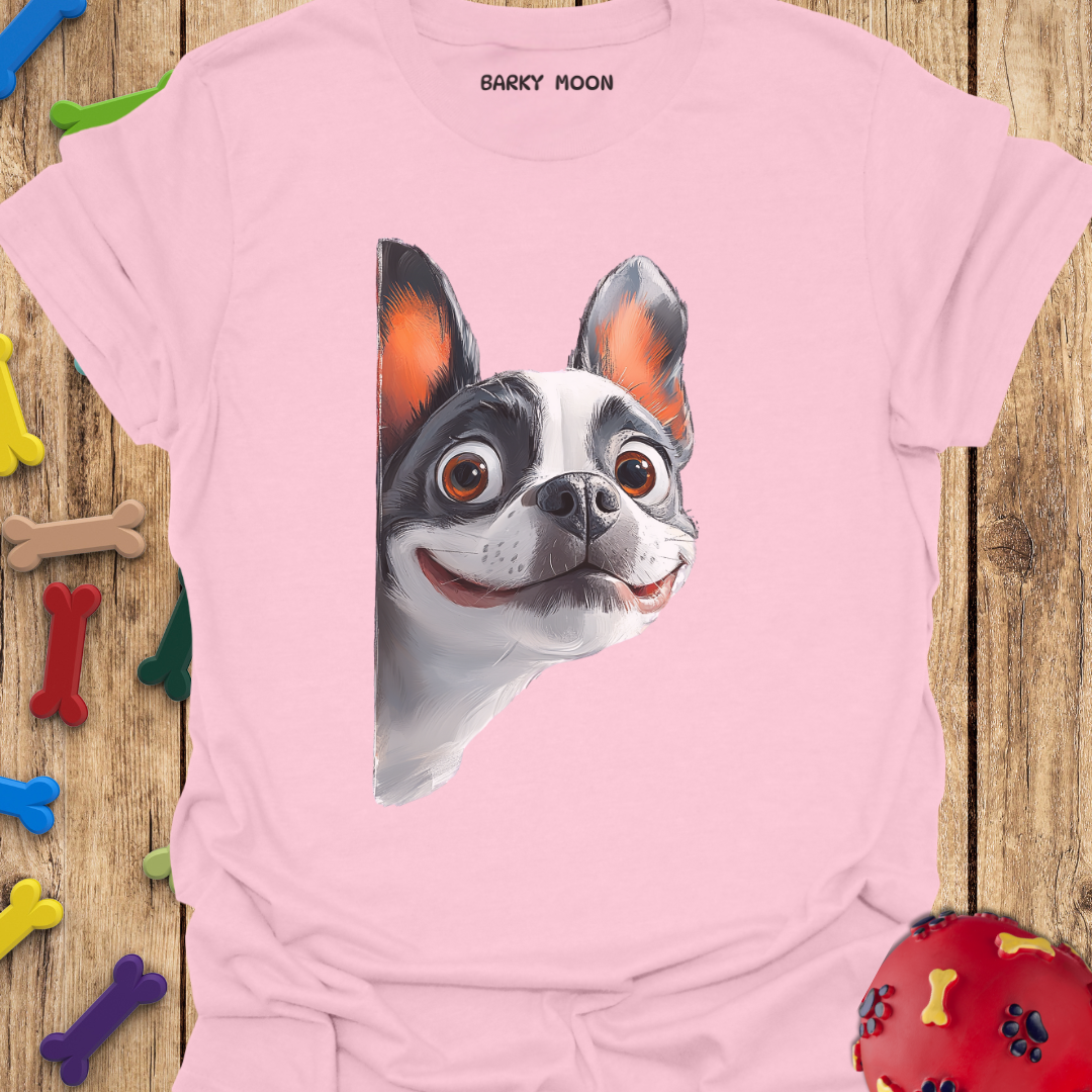 Peekaboo T-Shirt