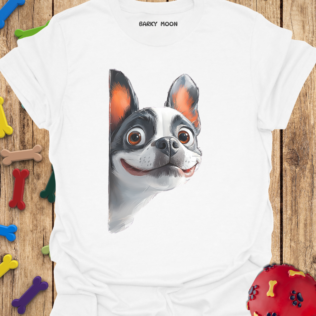 Peekaboo T-Shirt