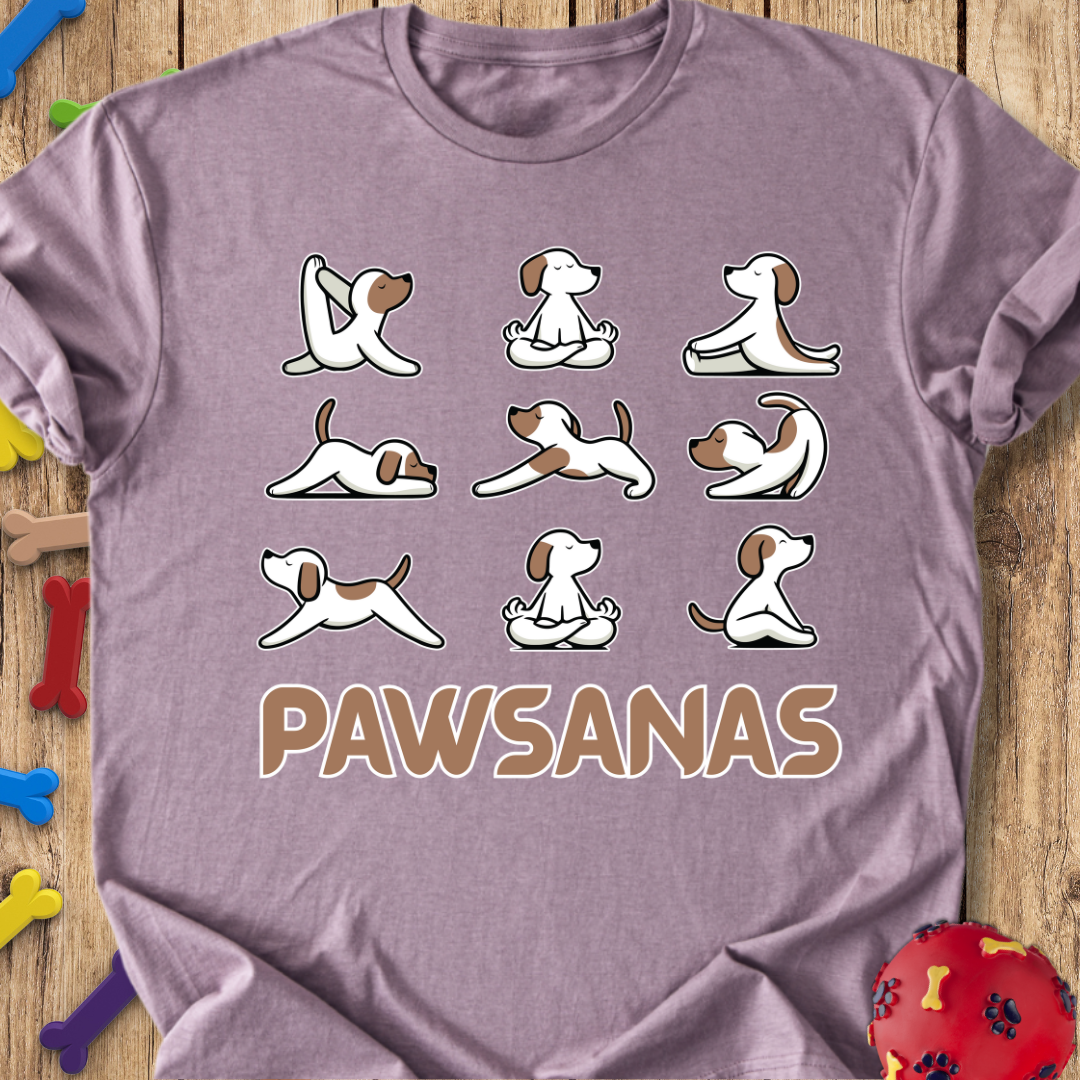 Pawsanas Tee