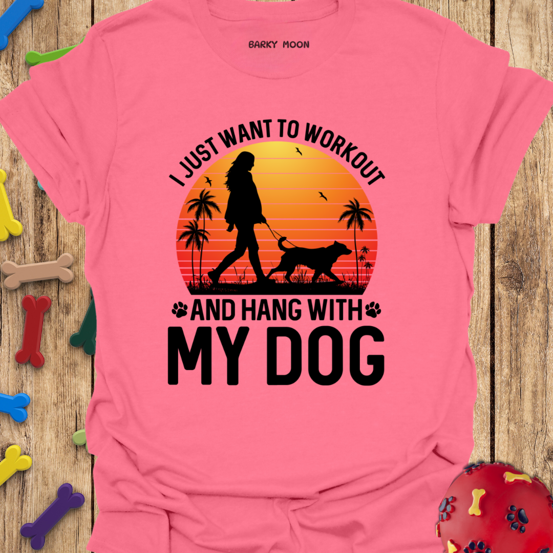 Workout T-Shirt