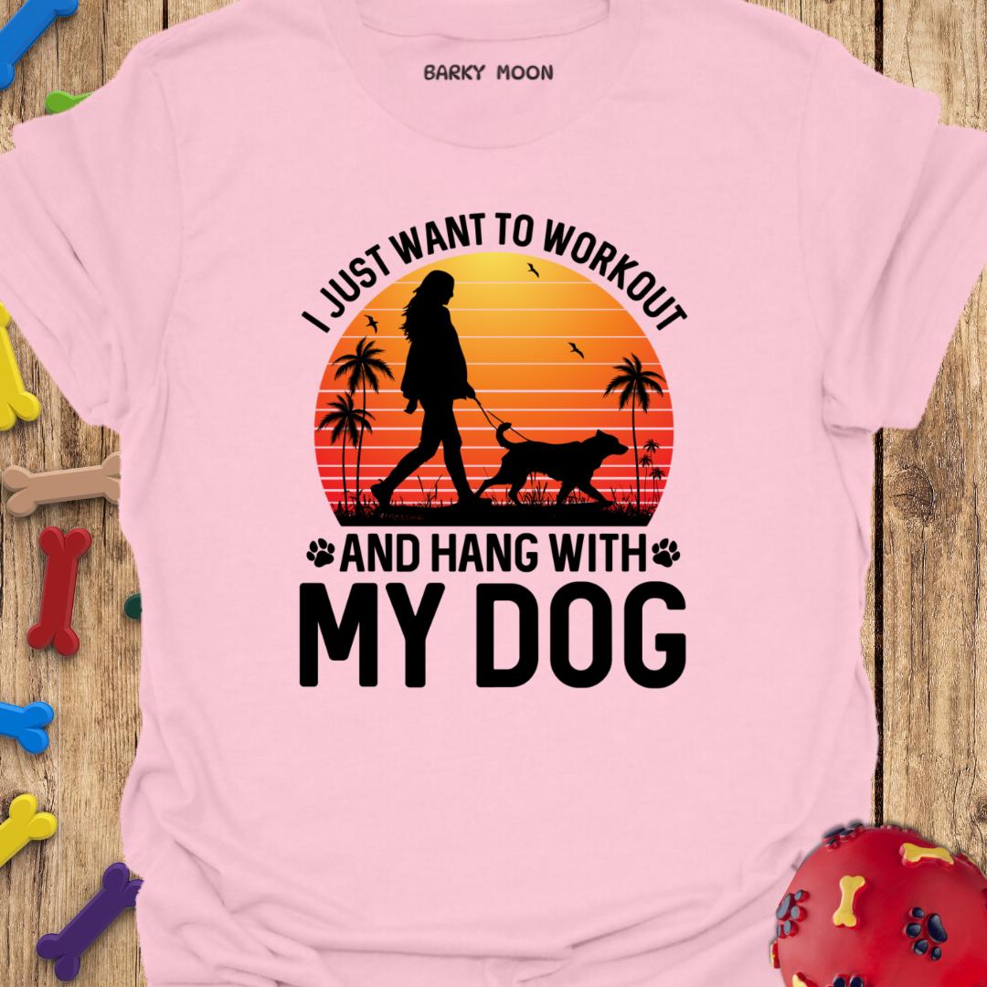Workout T-Shirt