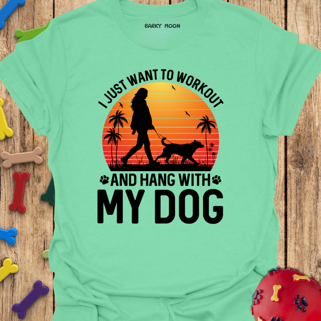 Workout T-Shirt