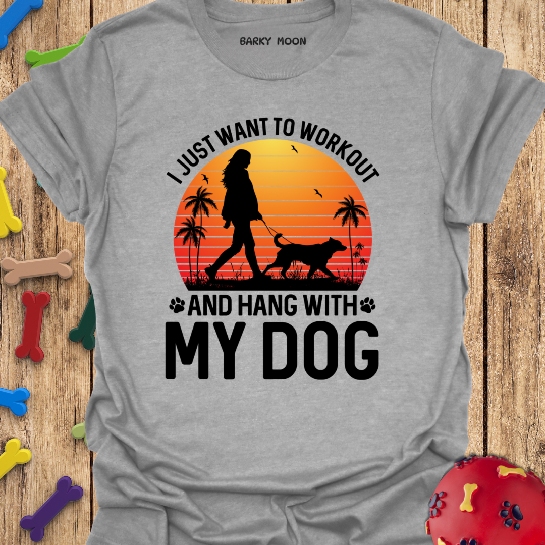 Workout T-Shirt