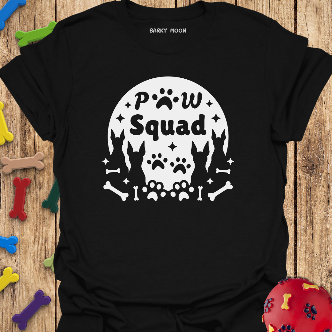 Paw Squad T-Shirt