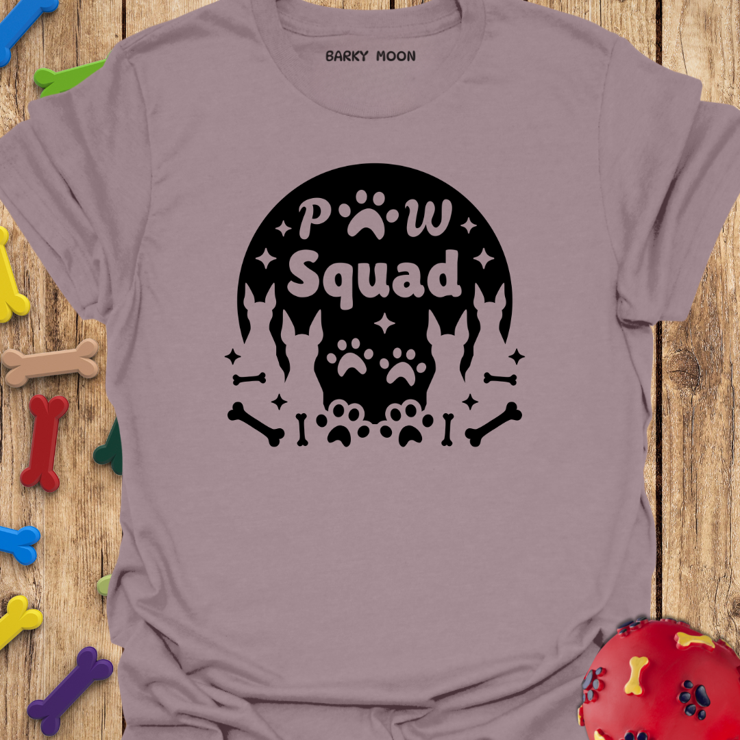 Paw Squad T-Shirt
