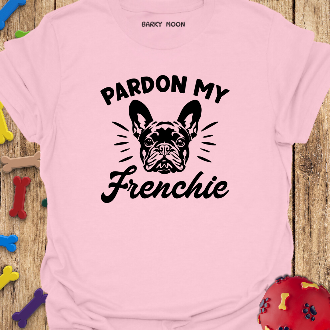 Pardon My Frenchie T-Shirt