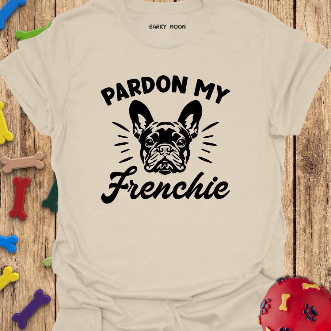 Pardon My Frenchie T-Shirt