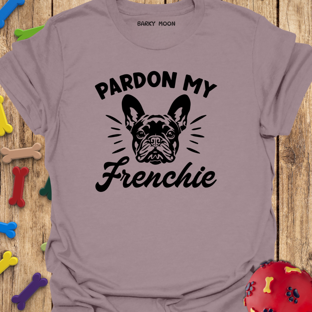 Pardon My Frenchie T-Shirt