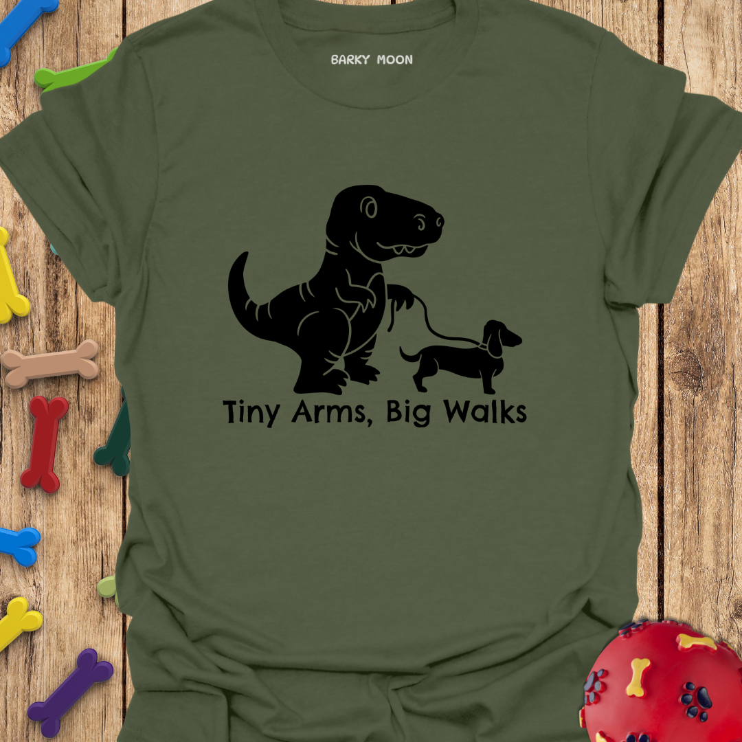 Tiny Arms T-Shirt