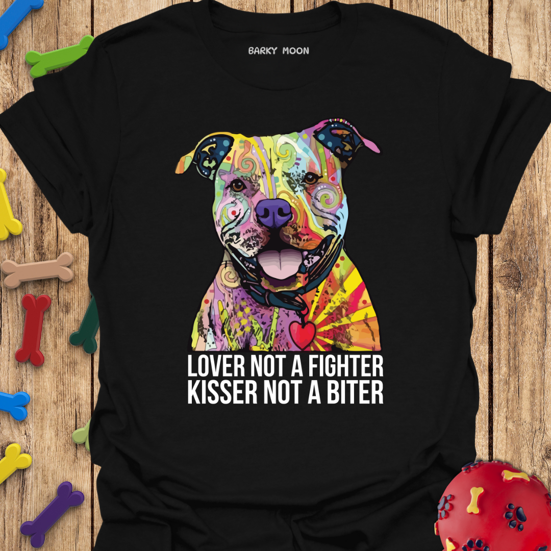 Not A Fighter T-Shirt