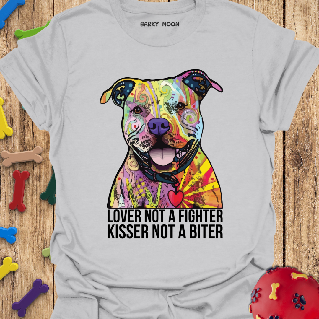 Not A Fighter T-Shirt