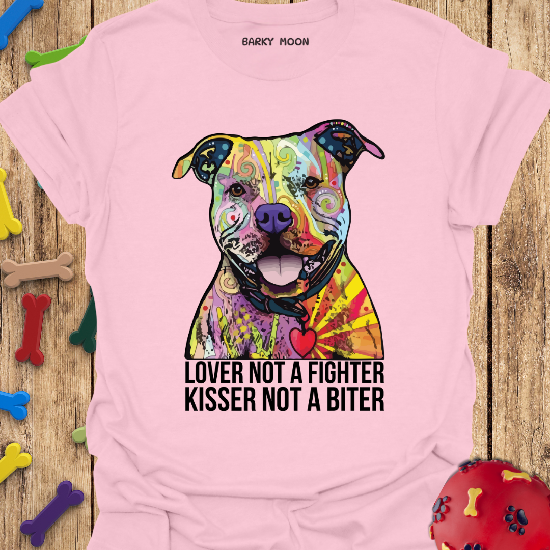 Not A Fighter T-Shirt