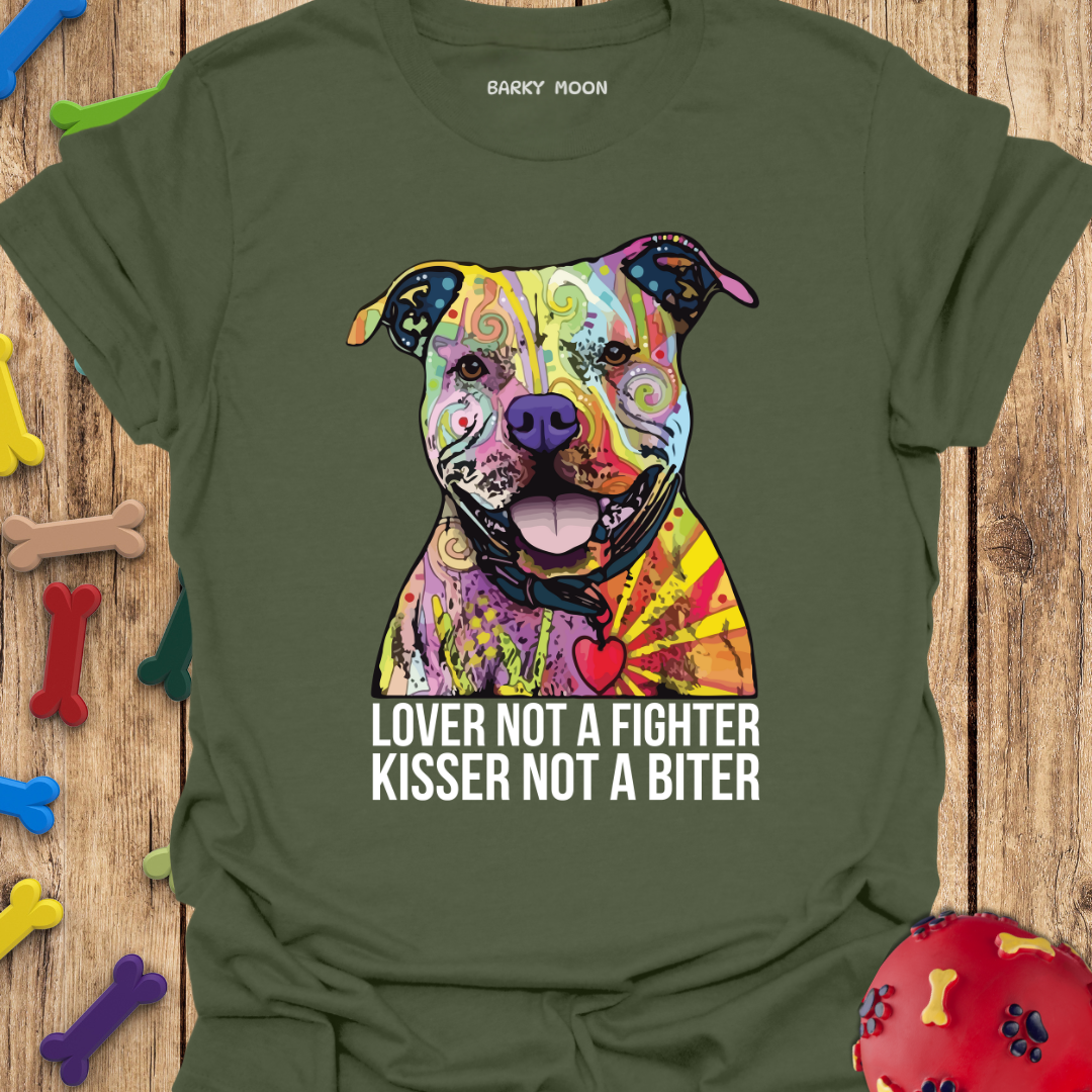 Not A Fighter T-Shirt