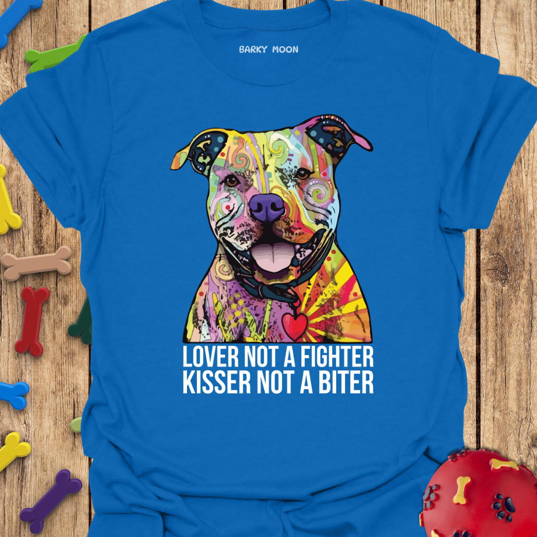 Not A Fighter T-Shirt