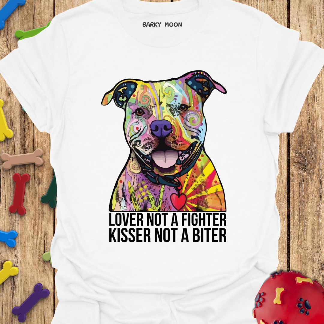 Not A Fighter T-Shirt