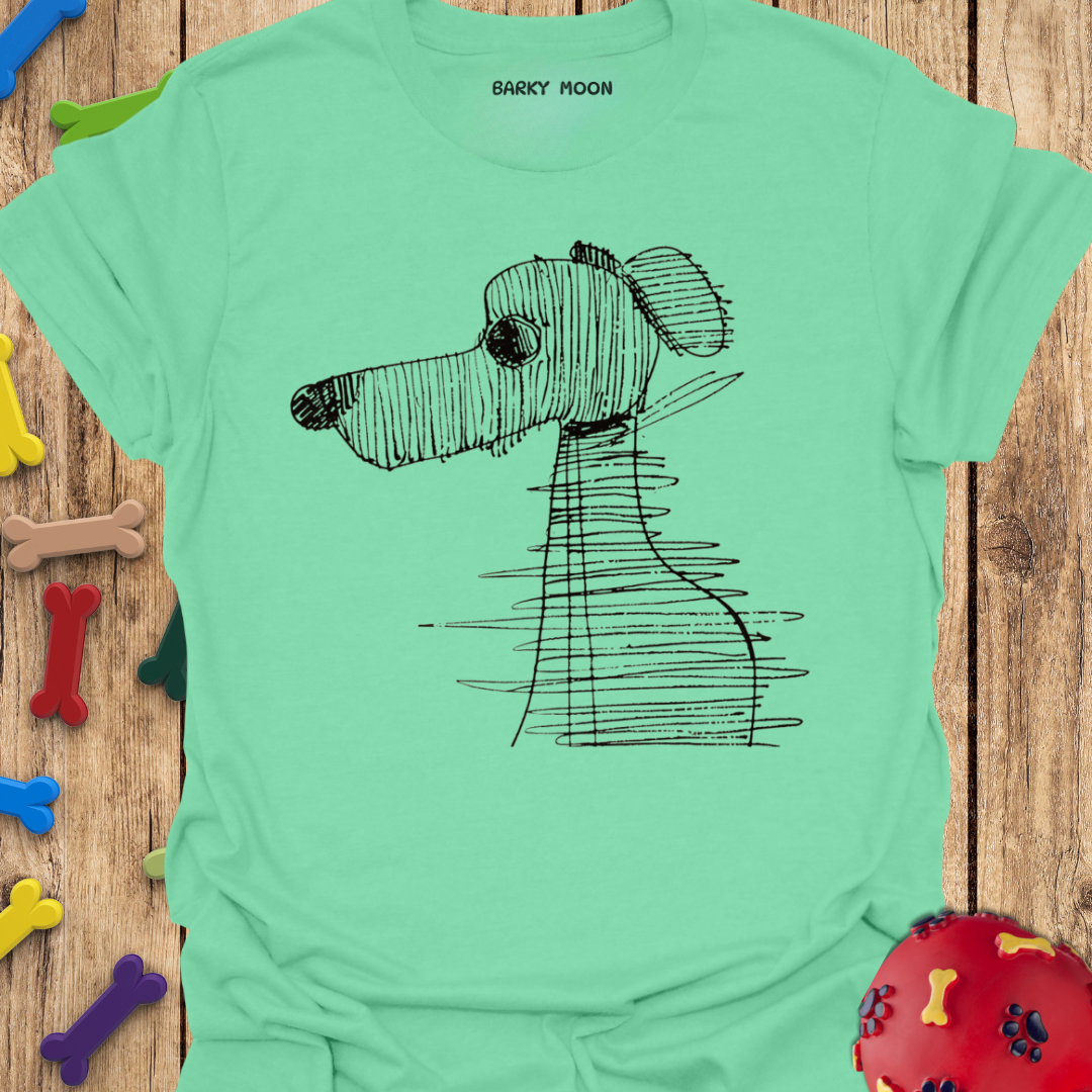 Squiggles T-Shirt