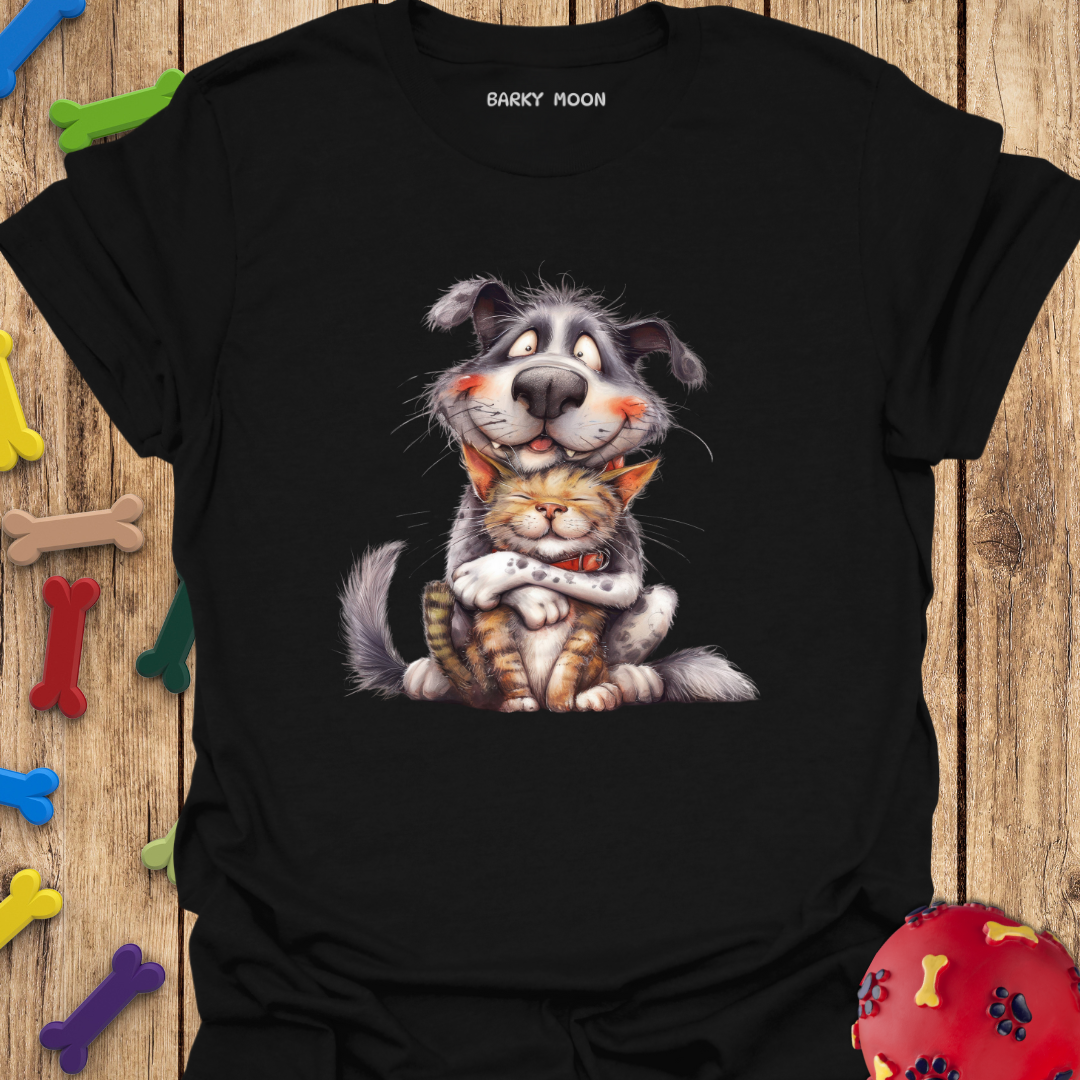 Unlikely Friendship T-Shirt