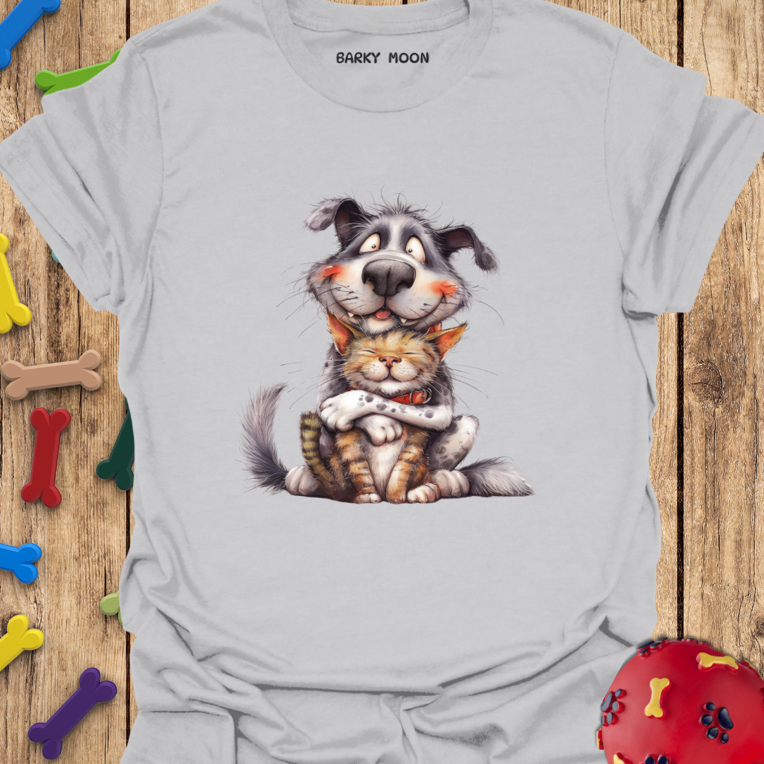 Unlikely Friendship T-Shirt
