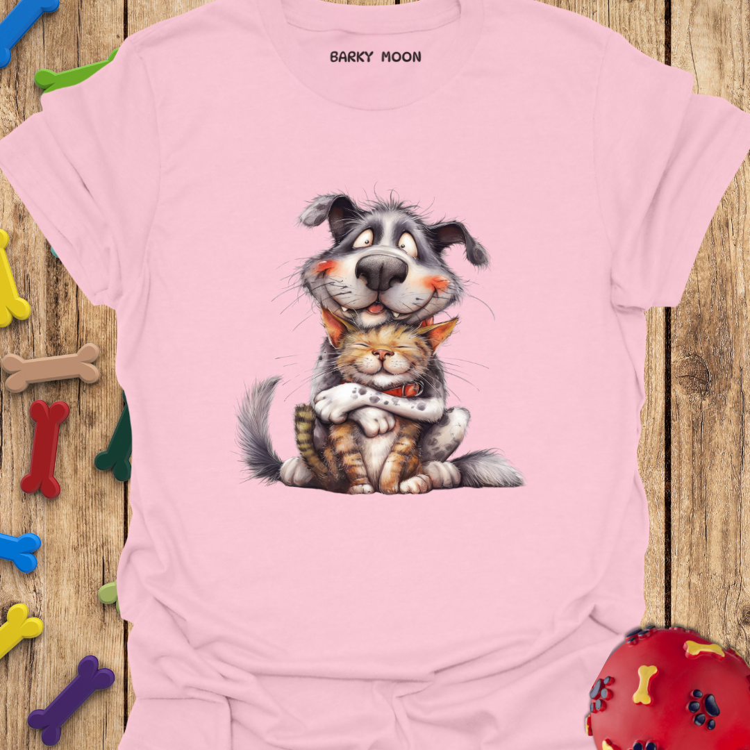 Unlikely Friendship T-Shirt