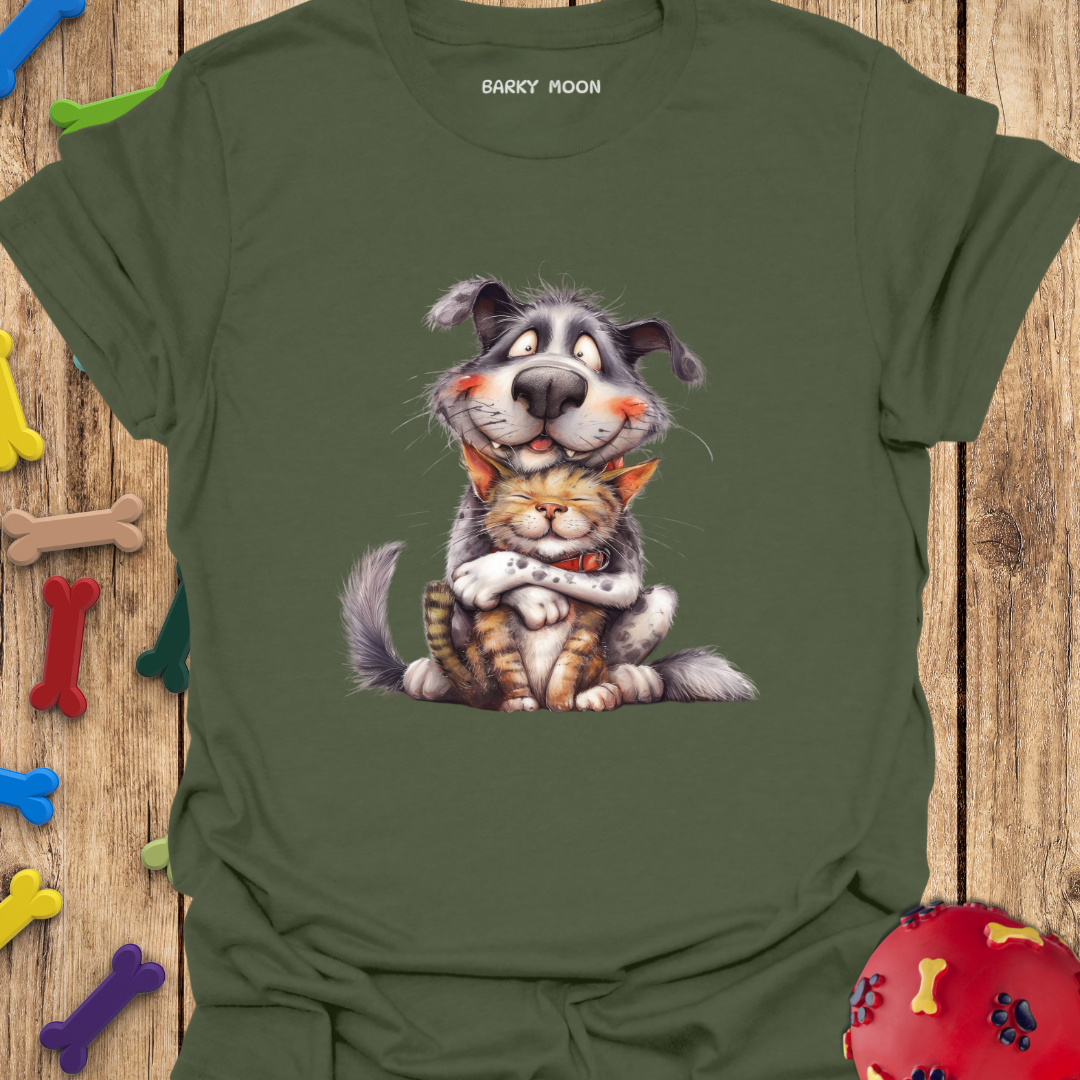Unlikely Friendship T-Shirt