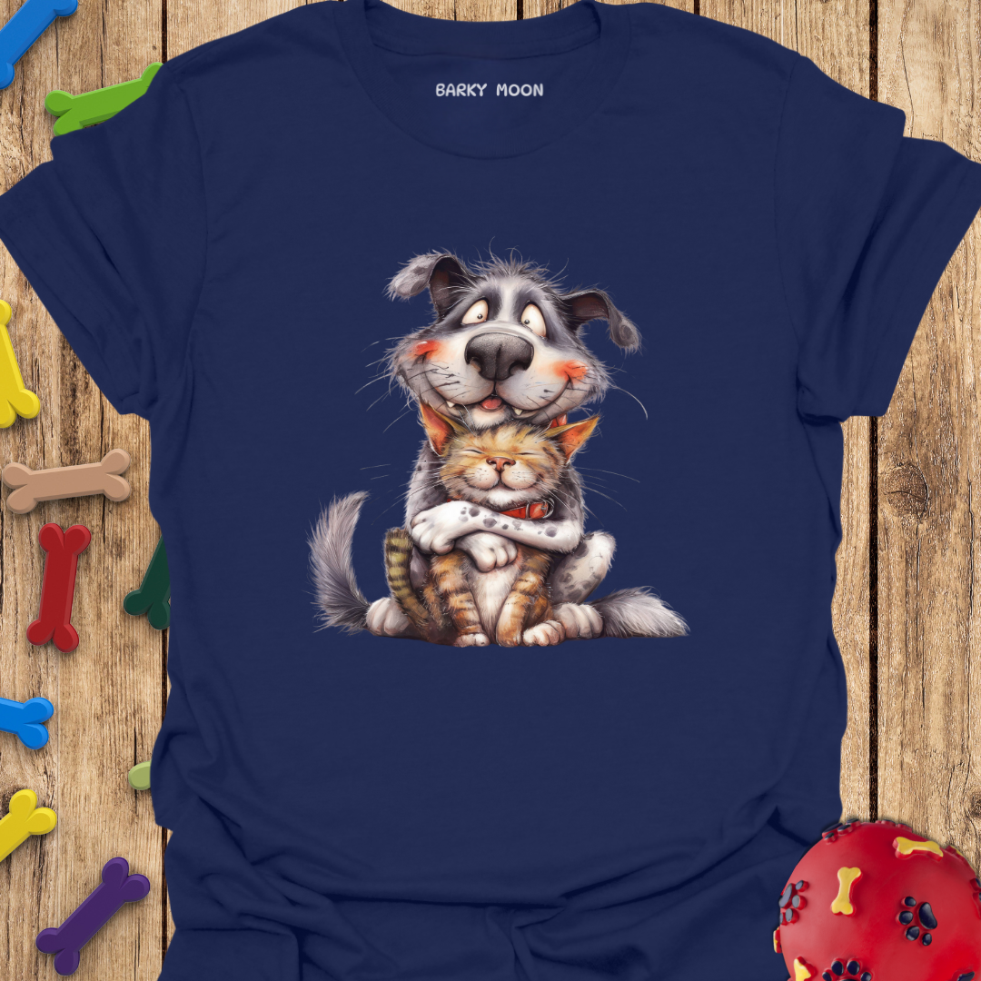 Unlikely Friendship T-Shirt