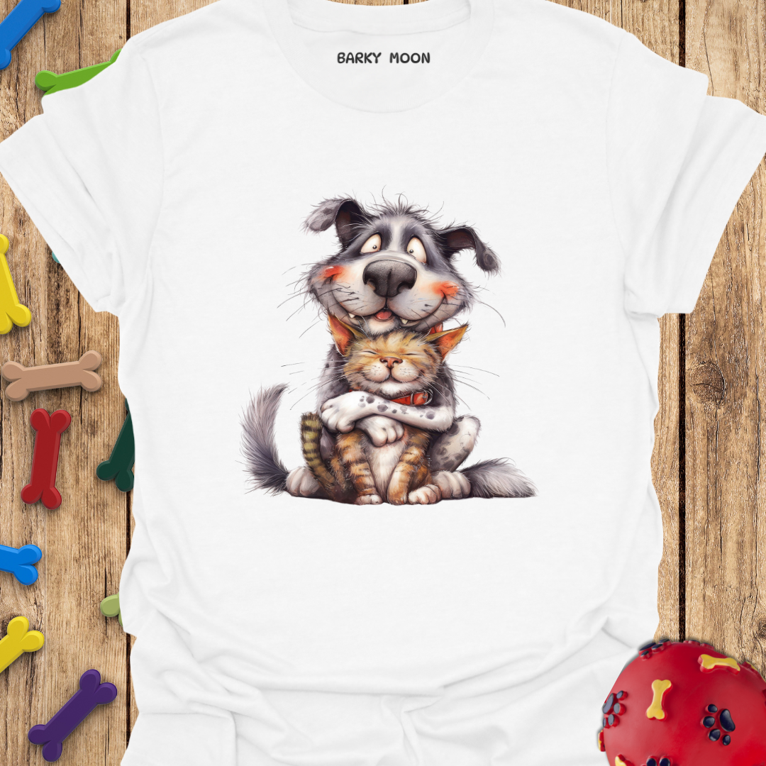 Unlikely Friendship T-Shirt