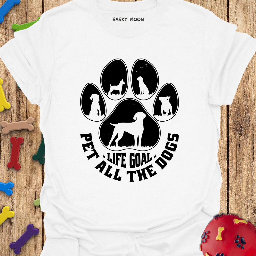 Life Goal T-Shirt