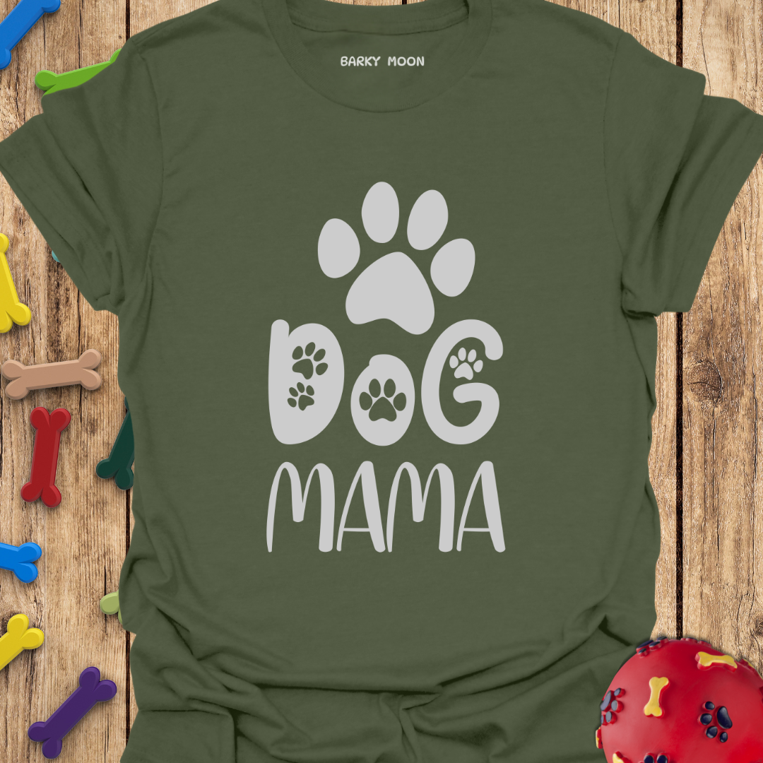 Dog Mama Tee