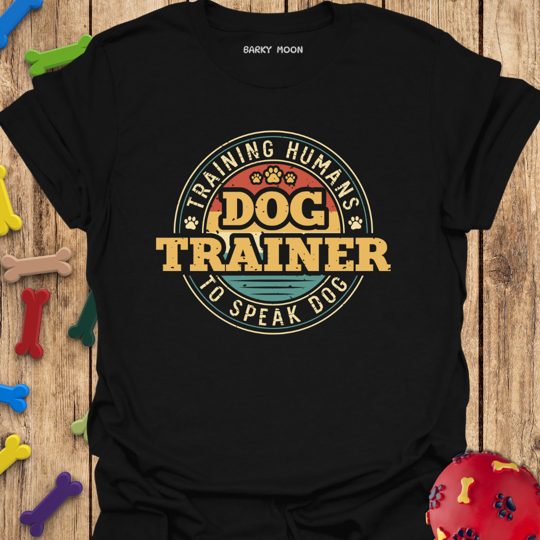Dog Trainer T-Shirt
