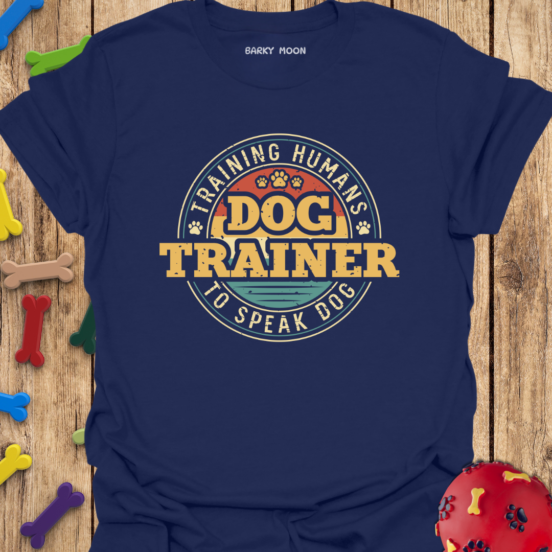 Dog Trainer T-Shirt